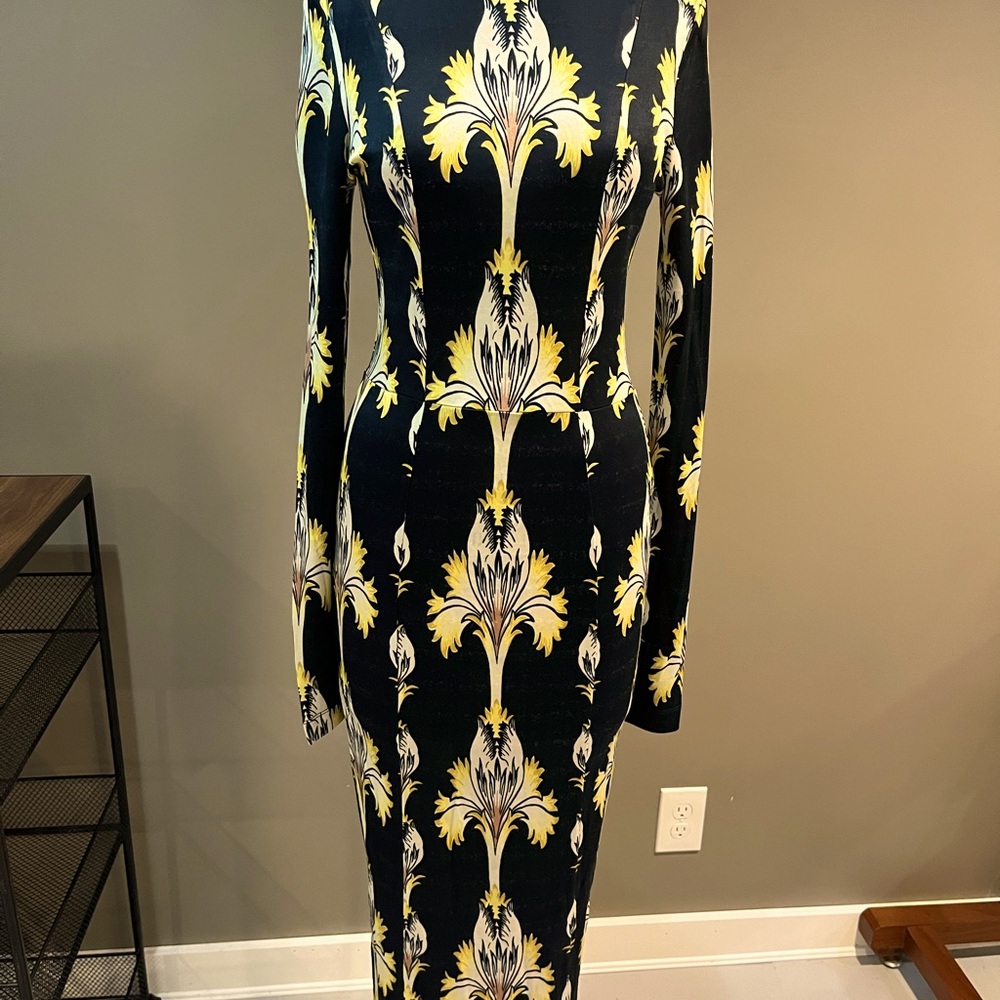 Suno column dress
